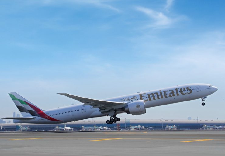 Emirates to ramp up flights to London Heathrow
