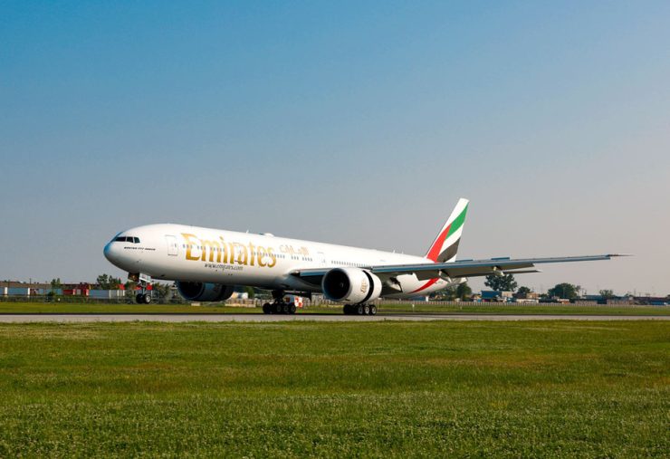 emirates flights