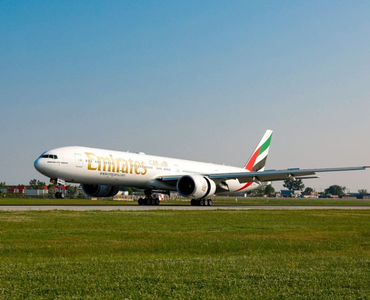 emirates flights