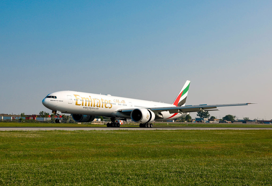 emirates flights