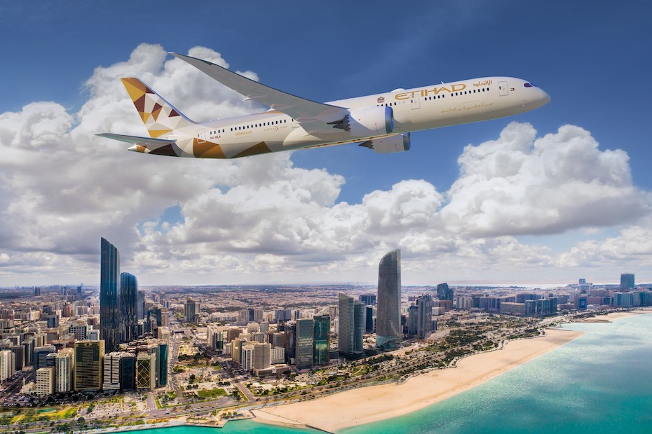 Etihad Airways