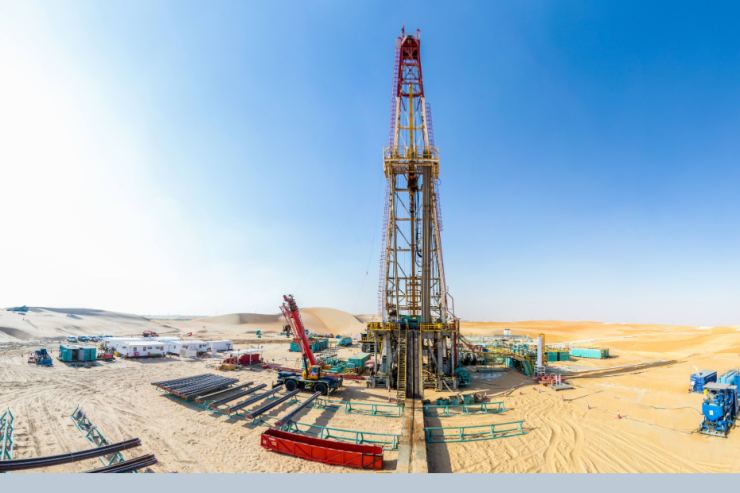 ADNOC, TAQA secure financing for $2.2bn water project