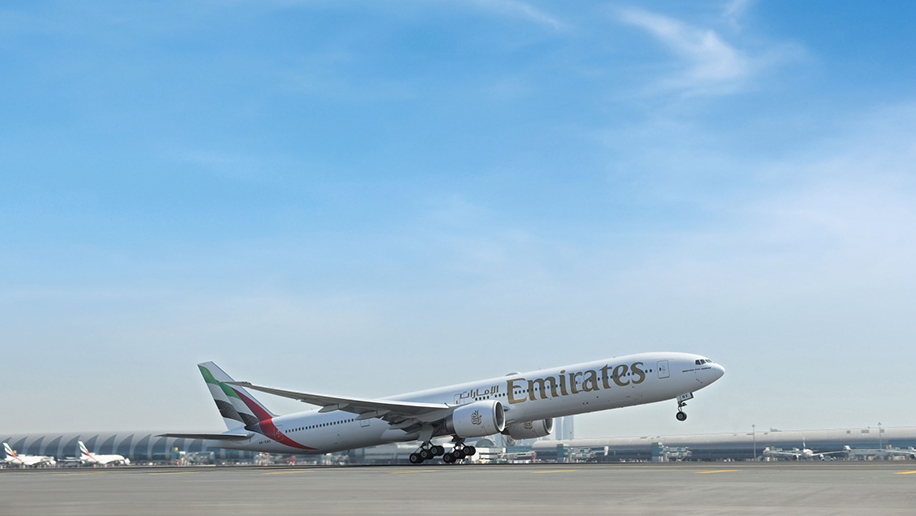Emirates adds third daily service to Hong Kong (Image: Supplied by Emirates)