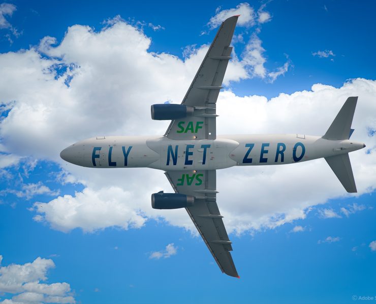 70% of jet fuels at EU airports to be green by 2050 Image courtesy European Parliament