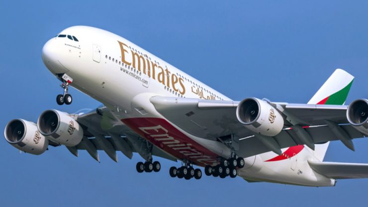 Emirates to operate only A380s to Sydney (Image: Supplied by Emirates)