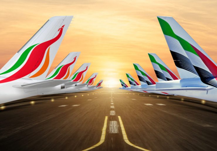 aviation industry emissions