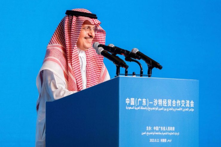 ACWA Power Chairman Mohammad Abunayyan