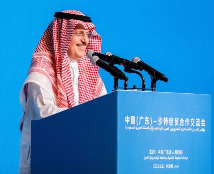 ACWA Power Chairman Mohammad Abunayyan