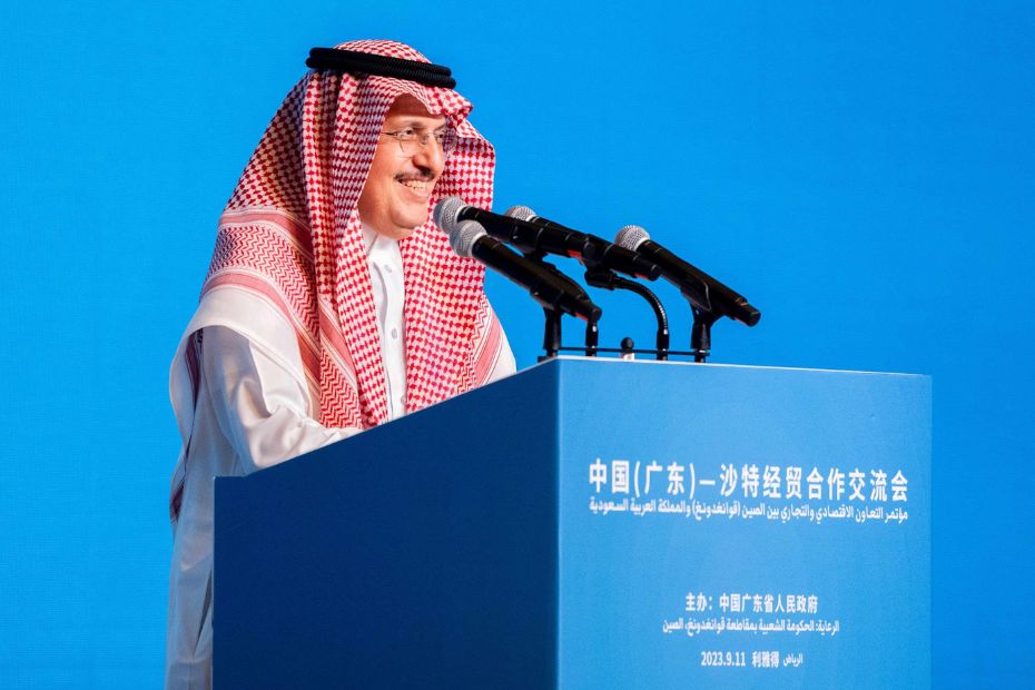 ACWA Power Chairman Mohammad Abunayyan