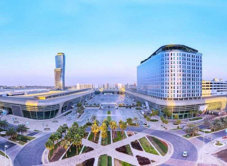 ADNEC Group lauches charter flights to attract tourists to Abu Dhabi Image WAM