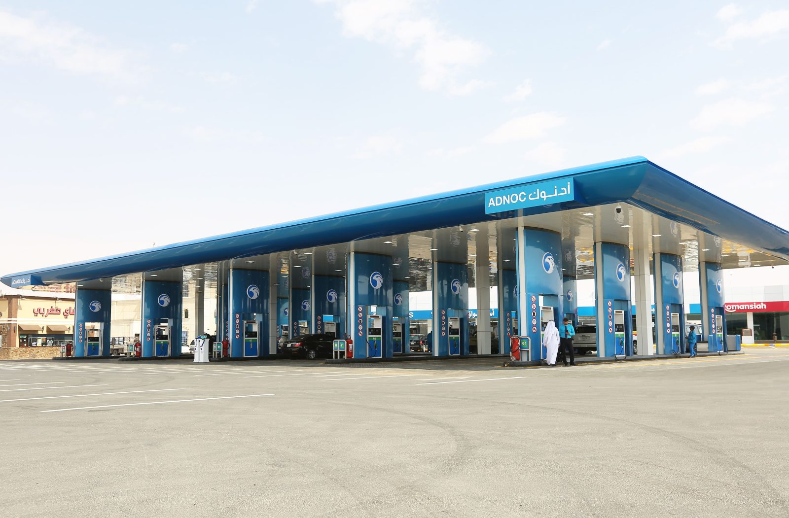 ADNOC Distribution approves $350m interim dividend