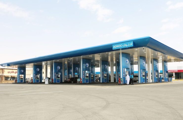 ADNOC Distribution approves $350m interim dividend