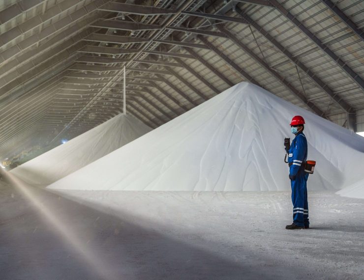 Fertiglobe, AD Ports to explore supply chain opportunities