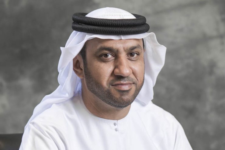 Abdalla Al Banna, VP of Regulatory Operations at DWTC