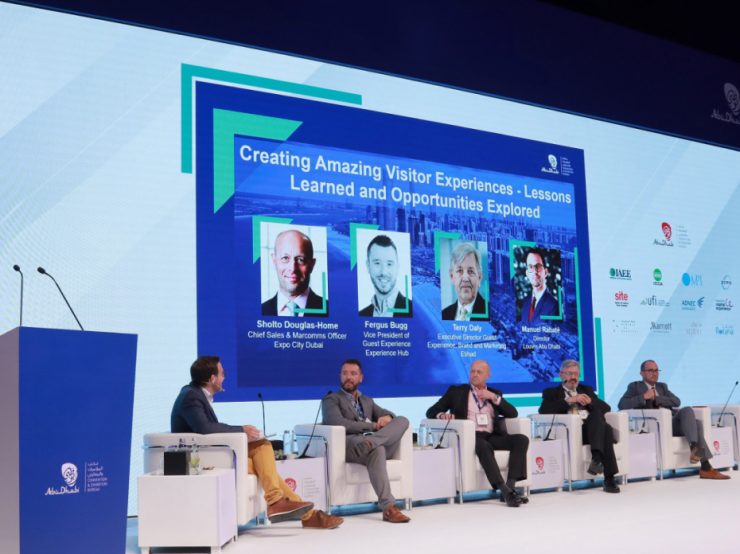 Abu Dhabi to debut inaugural Travel and Tourism Week