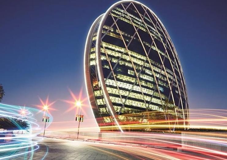 Aldar Estates acquires FAB Properties Image Aldar