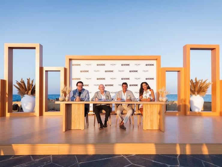 Aldar backed SODIC expands in Egypt, tie-up with Nobu Image ALdar