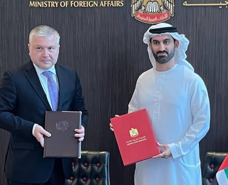 Armenia-UAE visa free travel