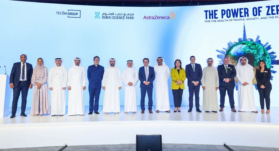 AstraZeneca - New office inauguration Image supplied