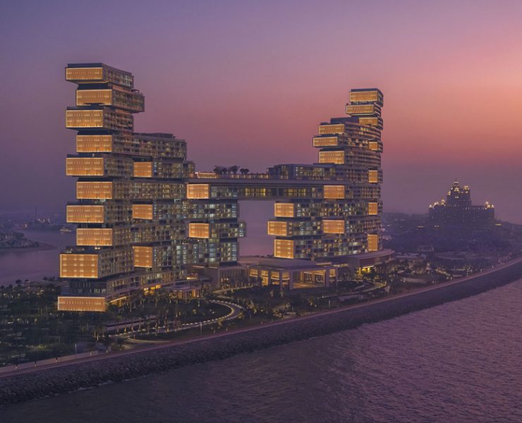 Atlantis The Royal - world's 50 best hotels