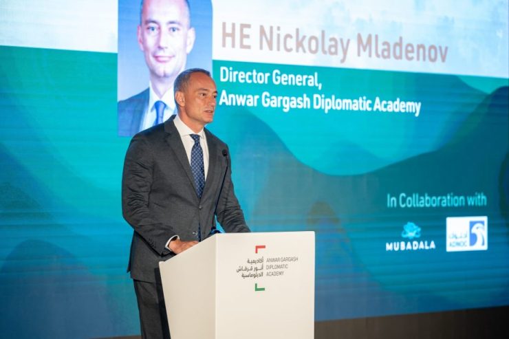 UAE’s AGDA launches Centre for Climate Diplomacy