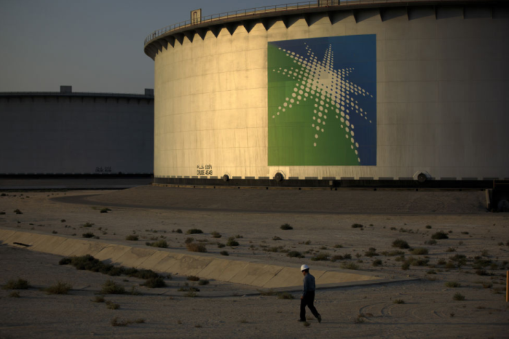 Aramco acquires stake in EIG’s MidOcean Energy