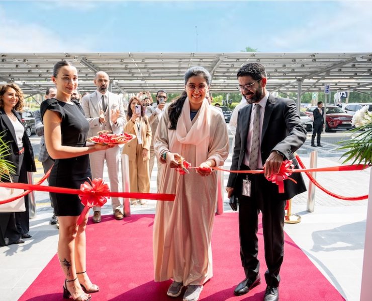 DAMAC MALL opens in Dubai Image Damac