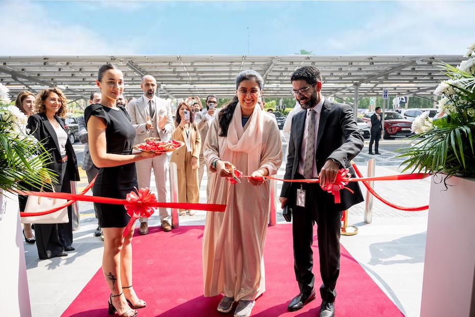 DAMAC MALL opens in Dubai Image Damac