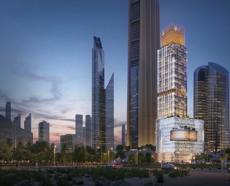 DIFC to introduce new residential offering Image DIFC