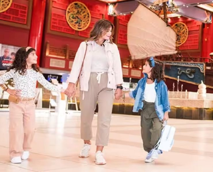 Dubai Summer Surprises