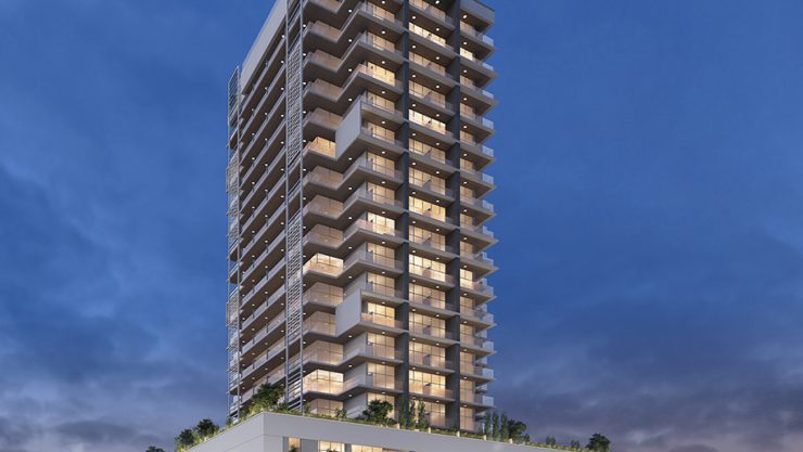 The First Collection Waterfront will open in Dubai this year (Image: Supplied by The First Group)