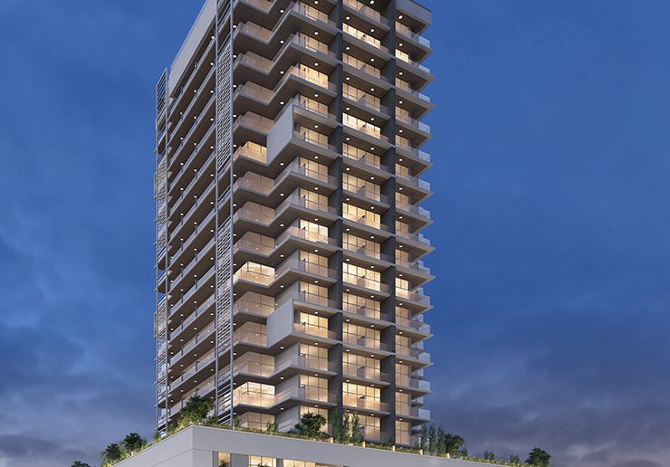 The First Collection Waterfront will open in Dubai this year (Image: Supplied by The First Group)