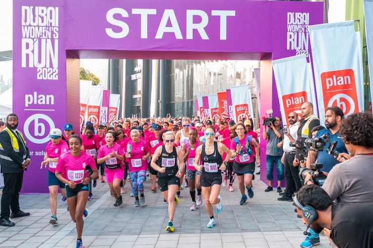 Dubai Women's Run 2023 to take place on Nov 5