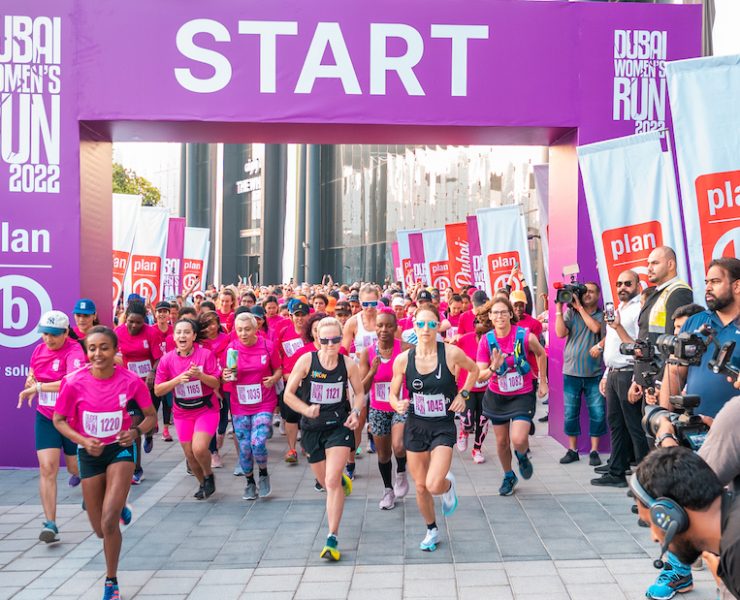 Dubai Women's Run 2023 to take place on Nov 5