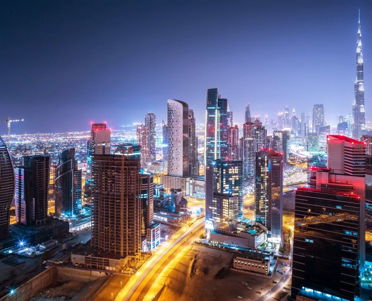 Dubai property transactions value grew 43% YoY in August