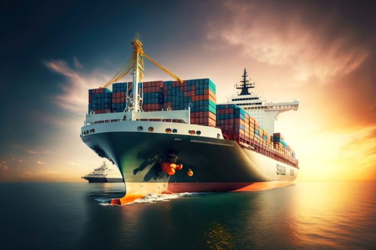 ISCD Index 2023 Dubai ranks among top maritime hubs globally Image Dubai Media Office