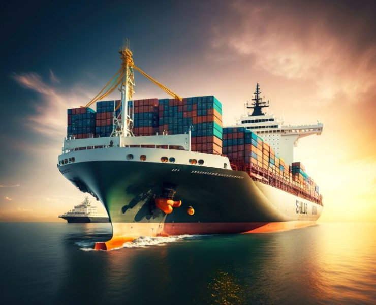 ISCD Index 2023 Dubai ranks among top maritime hubs globally Image Dubai Media Office