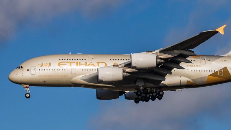 Etihad, Tawazun, GE partner to advance flight safety