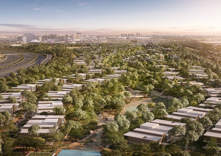 Expo City Dubai Villas second phase launched