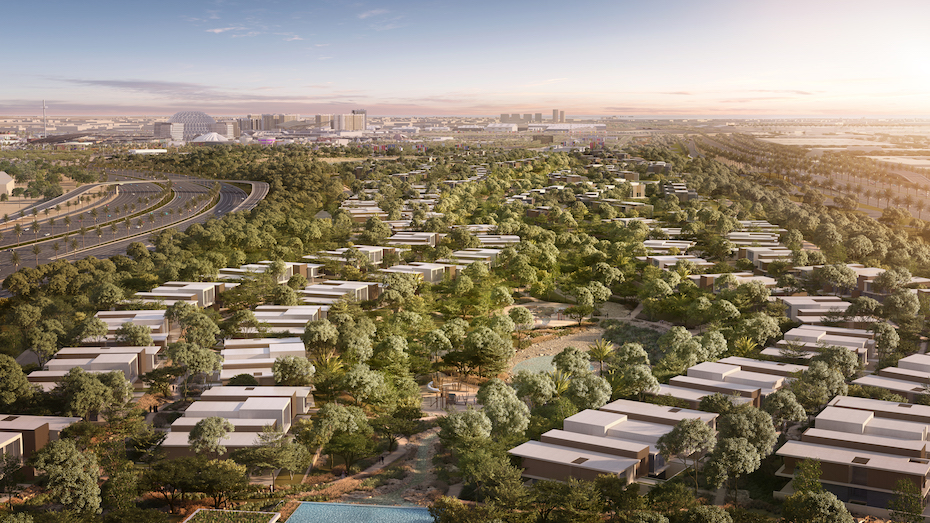 Expo City Dubai Villas second phase launched