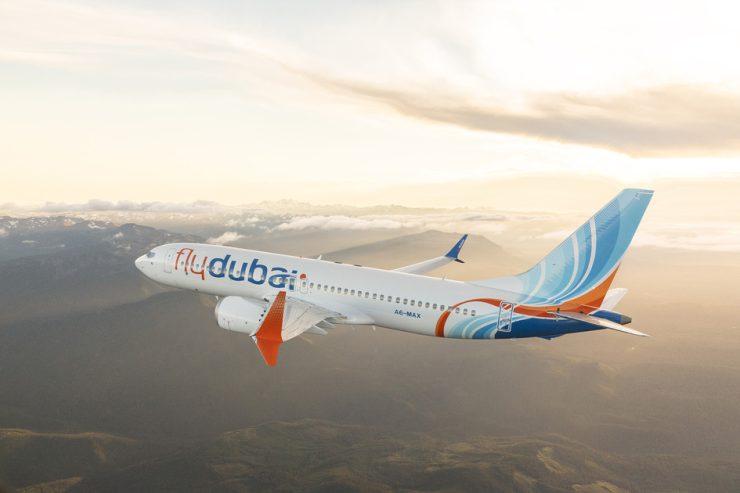 Flydubai-Cairo