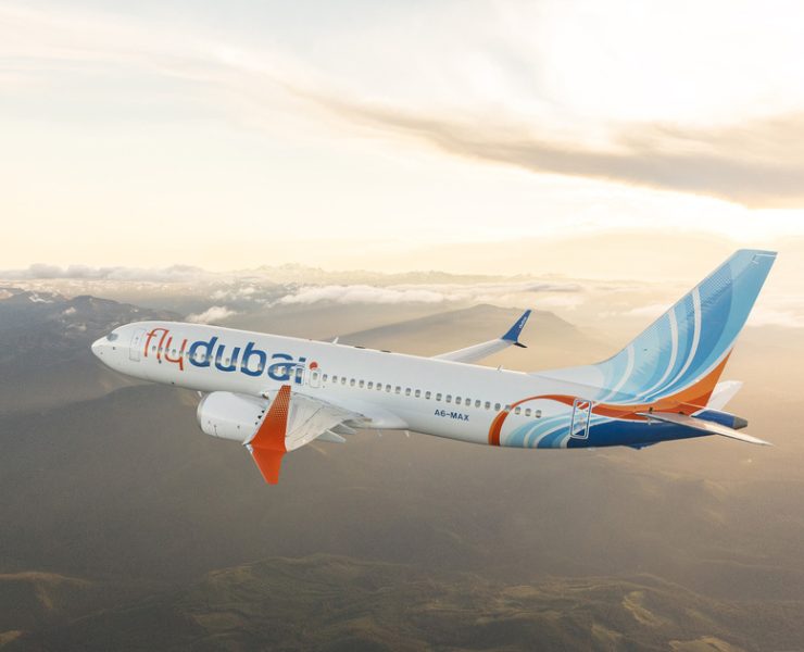 Flydubai-Cairo