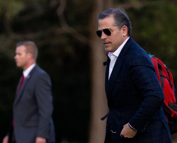 Hunter Biden indicted