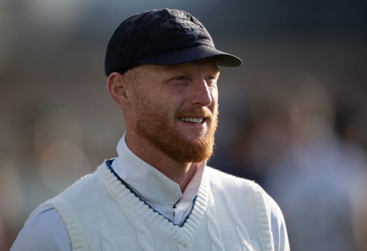 Ben Stokes cricket