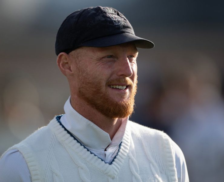 Ben Stokes cricket
