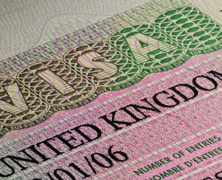 UK visas fees to rise by Oct 4 2023 image: Getty Images