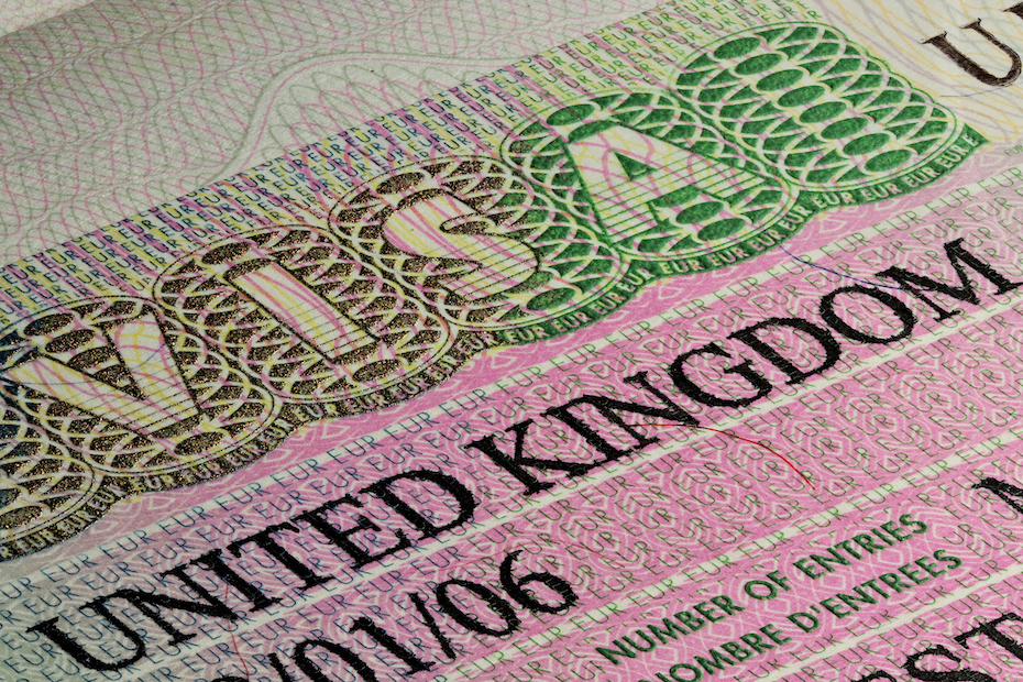 UK visas fees to rise by Oct 4 2023 image: Getty Images