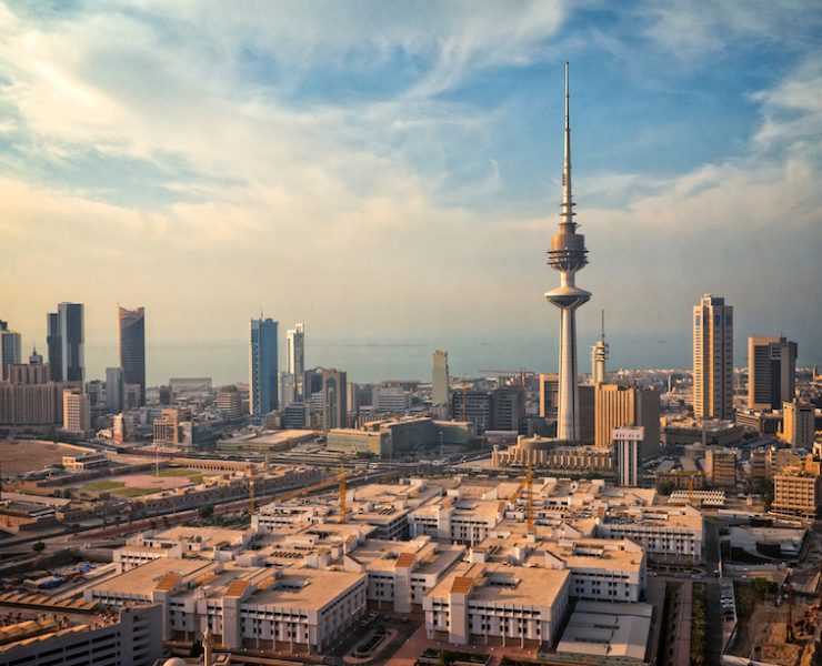 Kuwait master plan 2040