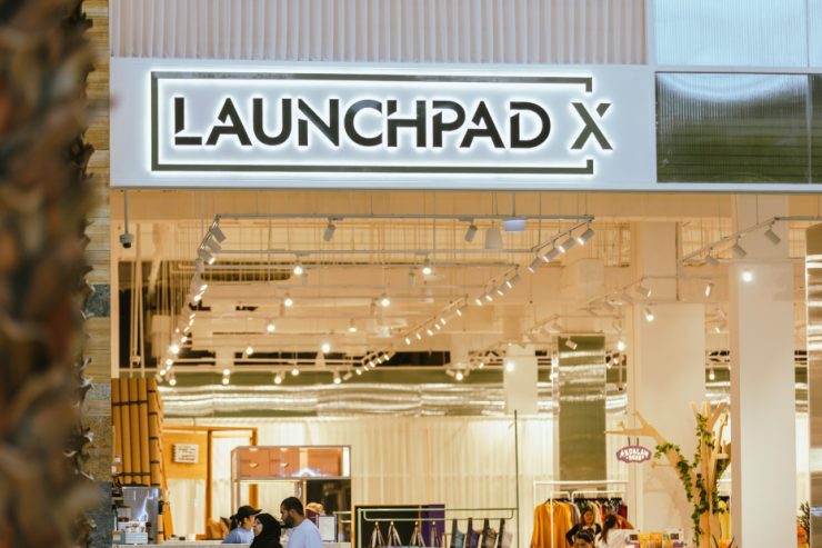 MAF fosters entrepreneurship with Launchpad X