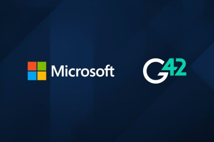 Microsoft and G42 to offer joint sovereign cloud and AI offerings Image Microsoft
